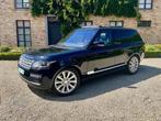 Land Rover Range Rover 3.0 TDV6 HSE Autobiography - 1 EIG, Autos, Euro 6, Entreprise, Noir, 5 portes