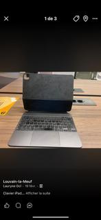 Clavier qwerty magic keyboard, Informatique & Logiciels, Enlèvement ou Envoi, Comme neuf, Qwerty, 11 pouces