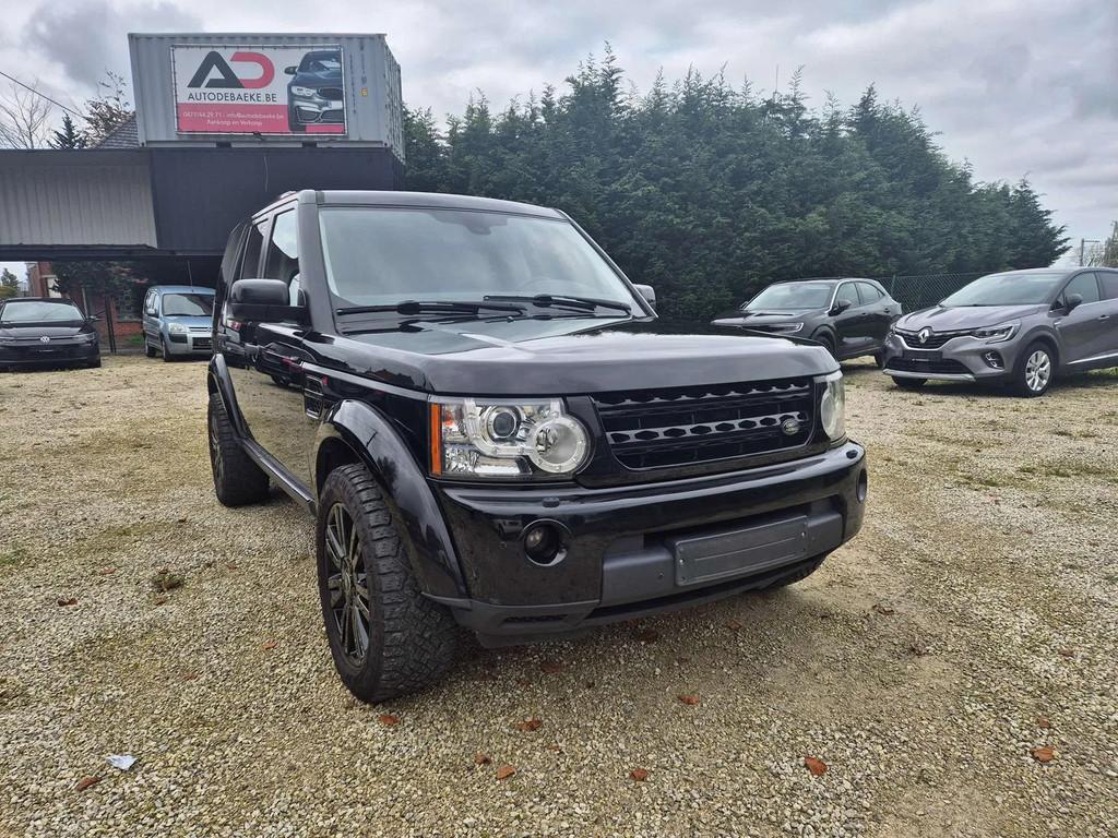 Land Rover Discovery Discovery 3.0 SdV6 HSE - ZEER PROPER -, Autos, Cuir, Euro 5, Achat, Beige