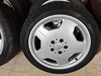 Mercedes monoblock AMG velgen 17 2024000302 w124 w201 w202, Auto-onderdelen, Banden en Velgen, Ophalen, 17 inch, Velg(en)