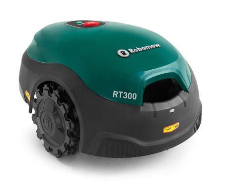 Robotmaaier Robomow RT300 + Robohome, Tuin en Terras, Robotmaaiers, Gebruikt, Minder dan 20 cm, Bestuurbaar via app, Ophalen