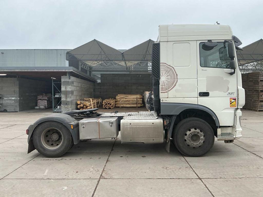 DAF XF 510 FT Truck, Euro 5, Achat, Entreprise, Autres carburants
