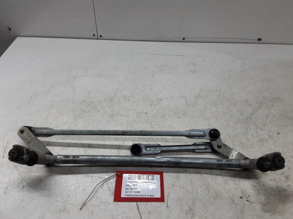 MECANISME ESSUIE-GLACE Volkswagen Polo VI (AW1), Autos : Pièces & Accessoires, Vitres & Accessoires, Volkswagen, Utilisé