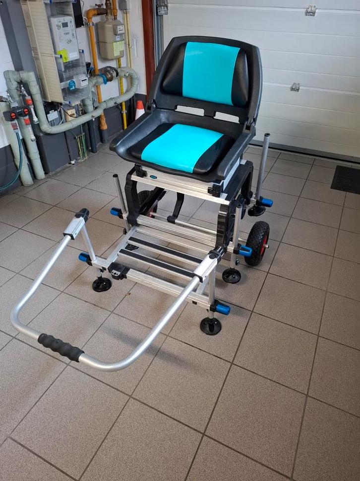 Visstation Rive d25, Watersport en Boten, Hengelsport | Witvissen, Ophalen