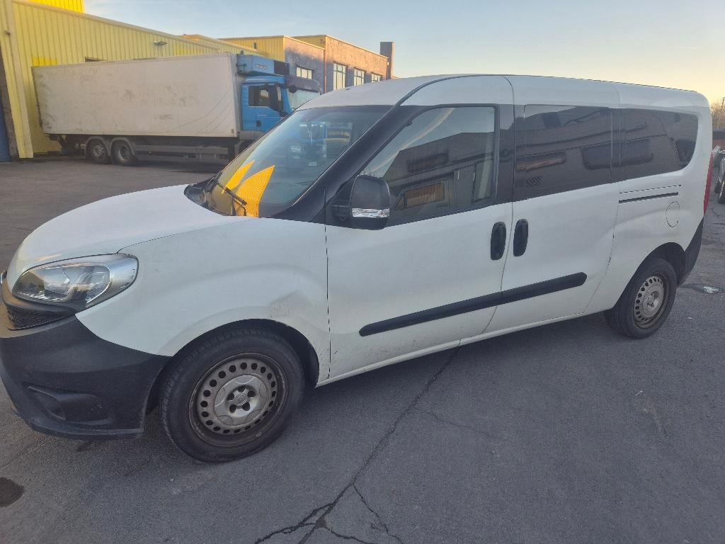 Fiat Doblo 1.3 Diesel Problème Moteur, Euro 5, Achat, Doblo, Entreprise