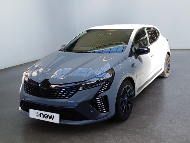 Renault Clio V Esprit Alpine, 91 pk, 67 kW, Handgeschakeld, 5 deurs