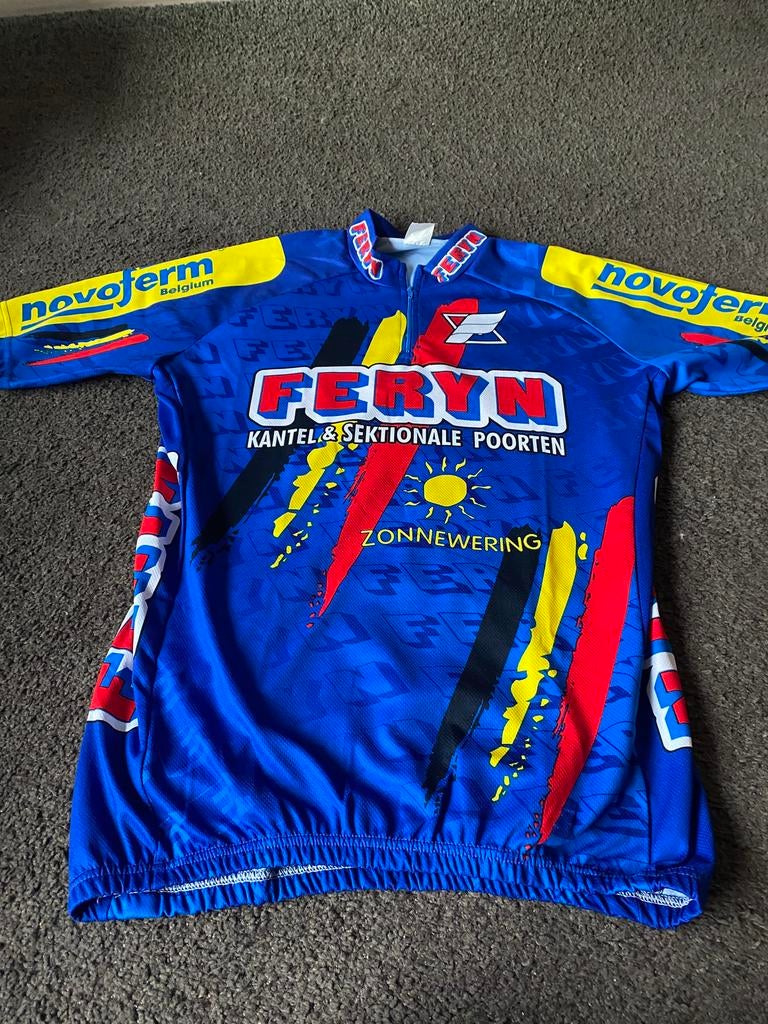 Koerstrui.  en 4 Koersbroeken !!, Ophalen of Verzenden, Gebruikt