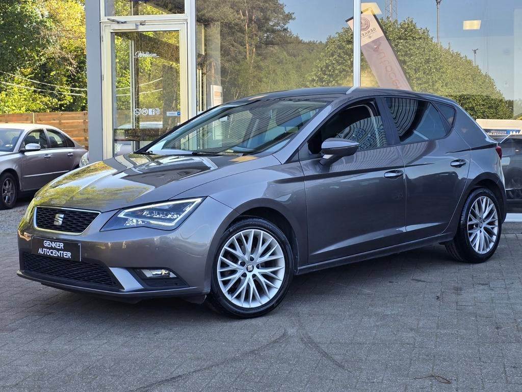 Seat Leon 1.2 Tsi Capteur/ GARANTIE, Auto's, Leon, Bedrijf, Handgeschakeld, Parkeersensor
