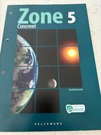 Zone aarderijkskunde, Livres, Livres scolaires, Enlèvement, Neuf, Géographie