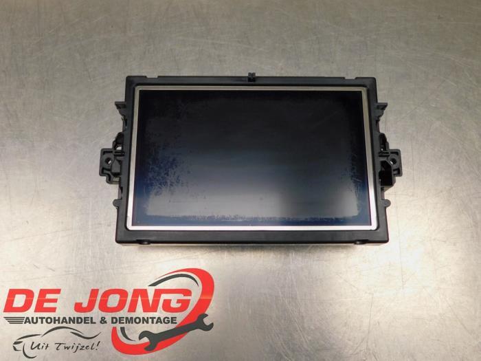 Affichage intérieur d'un Mercedes ML-Klasse, 3 mois de garantie, Utilisé, -, -