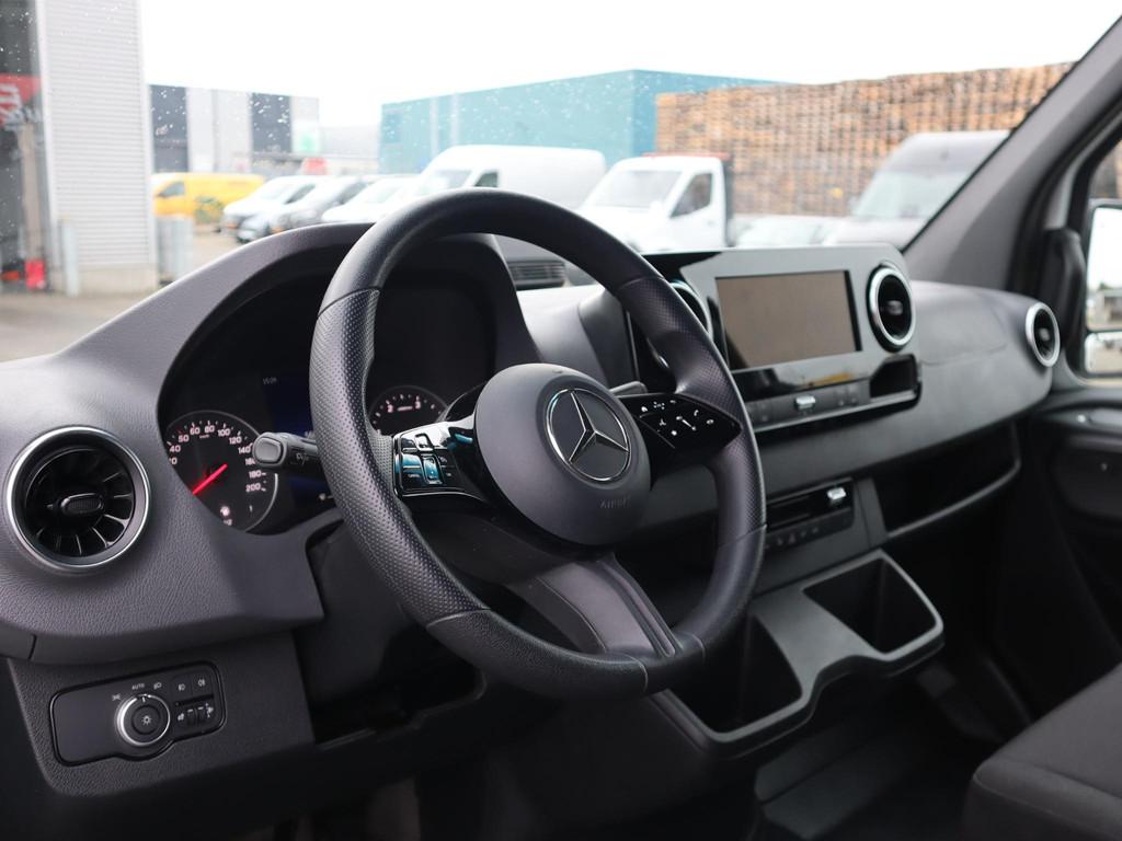 Mercedes-Benz Sprinter 317 CDI L2H2 FACEL. 3.5T TREKHAAK, Auto's, Bestelwagens en Lichte vracht, Automaat, 4 deurs, Gebruikt, Euro 6
