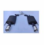 123 SPORTUITLAAT  y-type SAAB 9-3 SS SC Cadilac BLS UITLAAT, Neuf, -, -, -