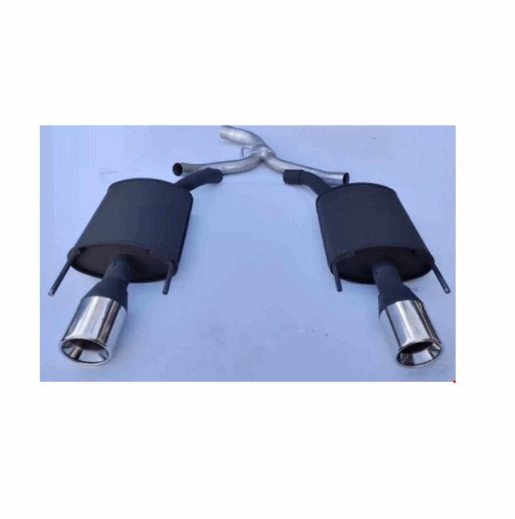 123 SPORTUITLAAT  y-type SAAB 9-3 SS SC Cadilac BLS UITLAAT, Autos : Pièces & Accessoires, Systèmes d'échappement, Neuf, Envoi