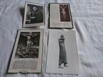4 cartes de prière pour soldats, Enlèvement ou Envoi, Armée de terre, Photo ou Poster