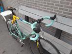 Bianchi racefiets, Ophalen