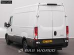 Iveco Daily 35S18 3.0L Automaat L2H2 3,5t Trekhaak 180PK ACC, Auto's, Automaat, Stof, Euro 6, 4 cilinders