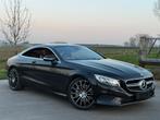 Mercedes-Benz S500 C217 4Matic Coupe 9G-Tronic Designo, Auto's, Automaat, 4 zetels, Zwart, Vierwielaandrijving
