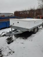 3 remorques à vendre, Autos : Divers, Remorques, Enlèvement, Comme neuf