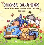 Coco Wyo Cozy Cuties - Kleurboek voor alle leeftijden, Envoi, Neuf