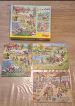 Haba puzzel 3x48 stukken 5+, Kinderen en Baby's, Ophalen