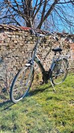 grijze damesfiets sparta, Ophalen, Gebruikt, Sparta, Versnellingen