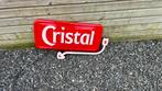 Publicité lumineuse unilatérale Cristal Alken, Enlèvement ou Envoi, Comme neuf