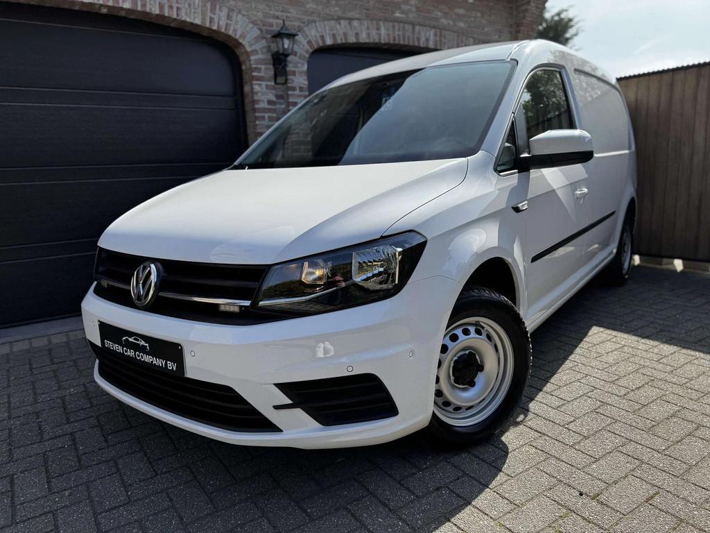 Volkswagen Caddy Maxi | BTW INCL | | 13.303KM | NAVI | CAMER, Autos, Volkswagen, 75 kW, Achat, Euro 6, Entreprise