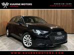 Audi A3 30 TFSI S Tronic Led/Leder/Pdc/Gps *1j garantie*, Cuir, Achat, Euro 6, Noir