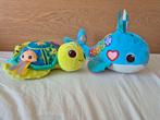 Vtech zeeschildpad en walvis, Enlèvement, Comme neuf, Autres types, Sonore