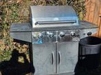 Boretti DaVinci gas barbecue, Ophalen