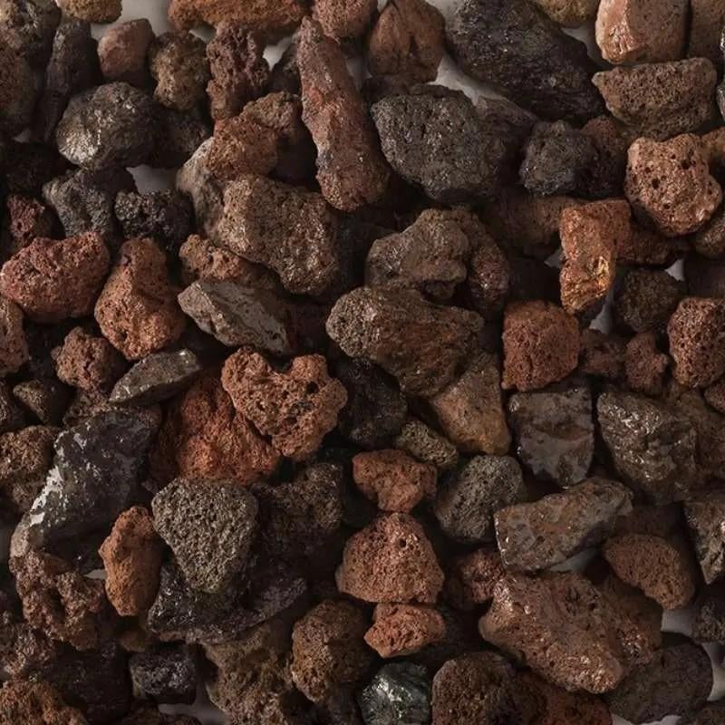 pierre de lave 8/16, Tuin en Terras, Vijver-toebehoren, Ophalen, Gebruikt, Vijverrand