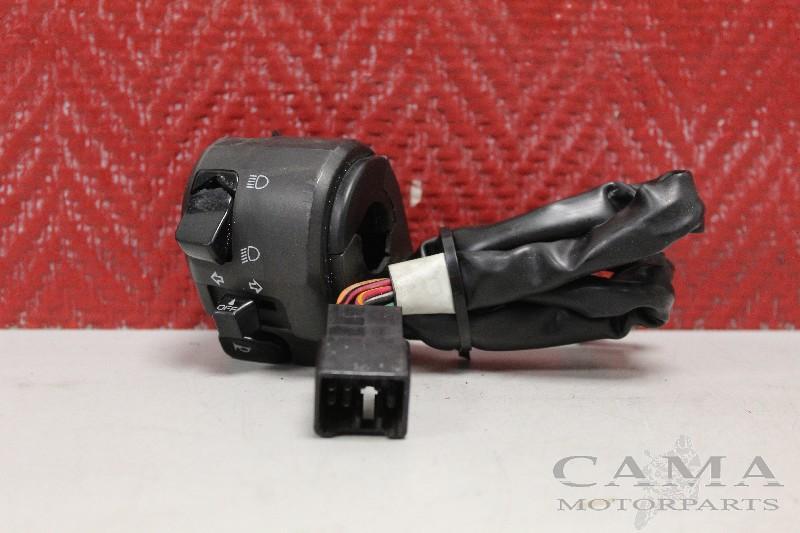 STUURSCHAKELAAR LINKS Z 1000 2007-2009 (Z1000 ZR1000B-C), Dhr. S. di Majo, Gebruikt, Info@cama-motorparts.nl, P.J. Troelstraweg 8 8
3144 CX  MAASSLUIS, NL