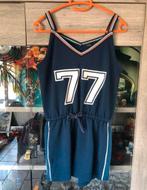 Blauwe jumpsuit JBC maat S, Kleding | Dames, Jumpsuits, Ophalen, Gedragen, Maat 36 (S), Blauw