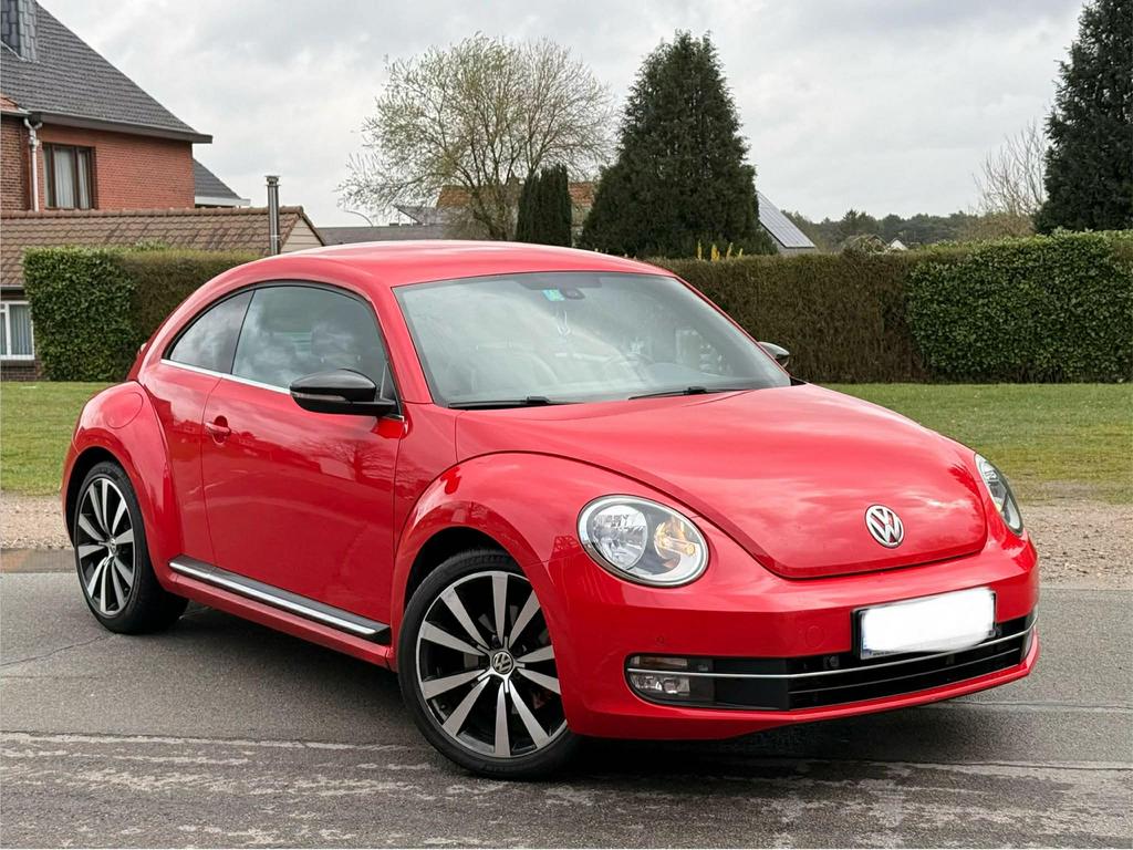 Vw Beetle GTI gekeurd voor verkoop✅, Autos, Volkswagen, Particulier, Coccinelle, Essence, Euro 5, Automatique, Enlèvement