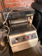 Broodsnijmachine, Ophalen