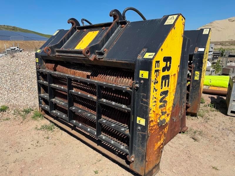 REMU EE4220HD (bj 2016), Zakelijke goederen