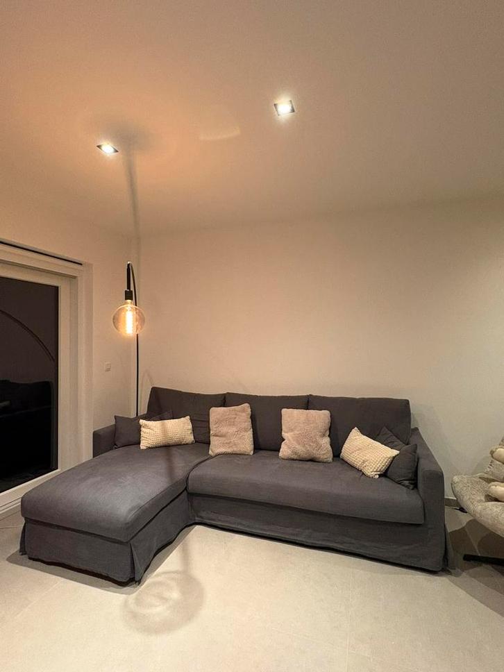 Canapé d’angle Hyltarp, Maison & Meubles, Canapés | Coins salons complets, Comme neuf, Enlèvement