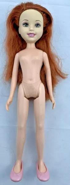 Barbie Wee 3 Friends Ballerina Pop Mattel 2004 Vintage, Verzamelen, Poppen, Zo goed als nieuw, Fashion Doll, Verzenden