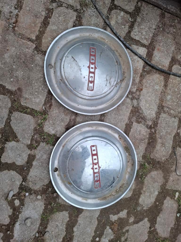 Dodge wieldeksels, Enlèvement ou Envoi