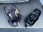 Autostoel Maxi-Cosi Pearl Pro I-Size + Isofix FamilyFix One, Kinderen en Baby's, Autostoeltjes, Ophalen, Gebruikt, Maxi-Cosi, Isofix