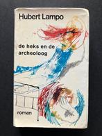 Hubert Lampo - De heks en de archeoloog (GESIGNEERD), Ophalen