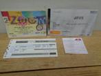 4 retro TICKETS: U2-dEus-Cuby & Blizzards-Frank Boeyen Groep, Tickets & Billets, Une personne