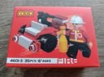 Cogo brandweerwagen setje 3 in 1 (nep Lego), Kinderen en Baby's, Speelgoed | Duplo en Lego, Ophalen of Verzenden, Zo goed als nieuw