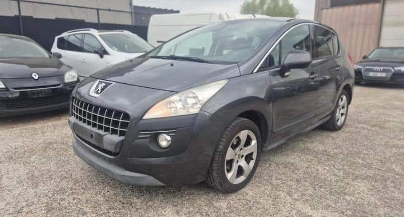 Peugeot 3008 / 1.6 hdi, Achat, Entreprise, Électrique