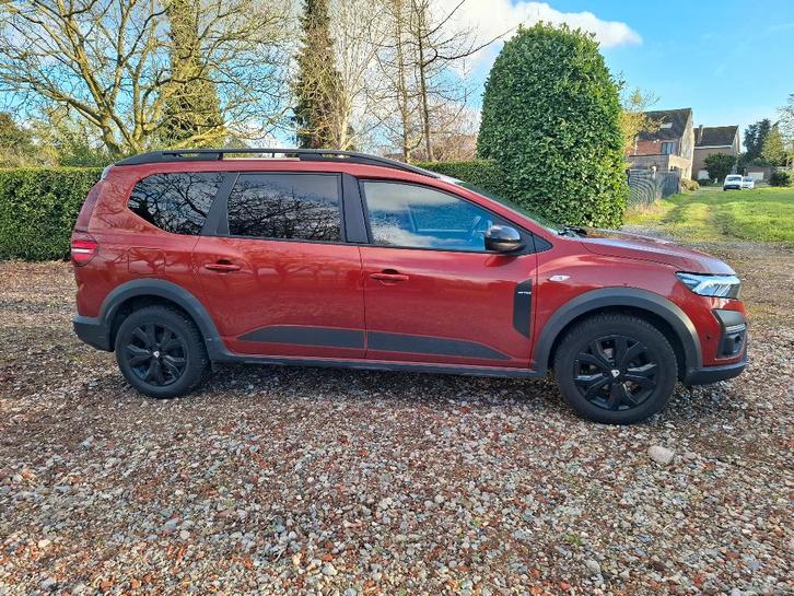 Dacia Jogger Extreme, Auto's, Dacia, Particulier, Jogger, ABS, Achteruitrijcamera, Airbags, Airconditioning, Android Auto, Apple Carplay