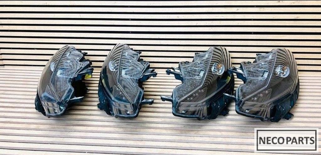 FERRARI 812 SUPERFAST SET COMPLEET KOPLAMPEN 336570 336568, -, Ferrari, Utilisé, -