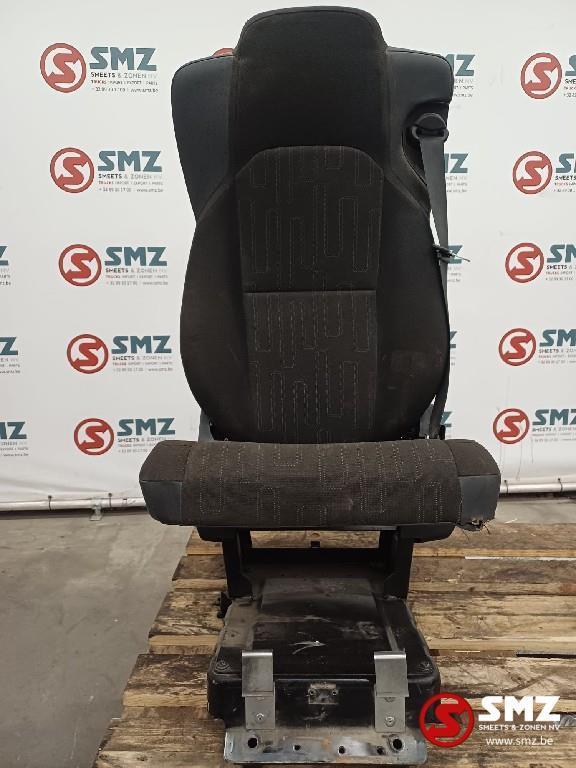 Occ bestuurdersstoel Mercedes, Auto-onderdelen, Vrachtwagen-onderdelen, Mercedes-Benz, Interieur en Bekleding, Gebruikt