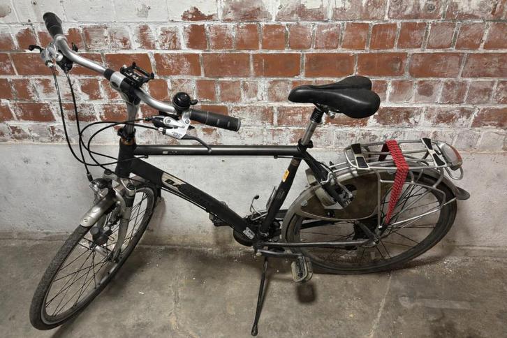 Batavus papago, Vélos & Vélomoteurs, Vélos | Hommes | Vélos de sport & Vélo de randonnée, Utilisé, Batavus, Suspension, Enlèvement