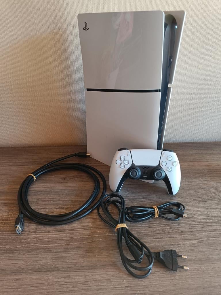 PS5 No Disk edition, Computers en Software, Routers en Modems, Ophalen