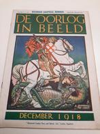 De oorlog in beeld Biezonder zegepraal nummer december 1918, Oorlog in beeld, Avant 1940, Général, Enlèvement